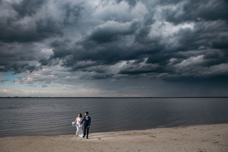 Pulmafotograaf Timofey Mikheev-Belskiy (galago). Foto tehtud 1 veebruar 2017