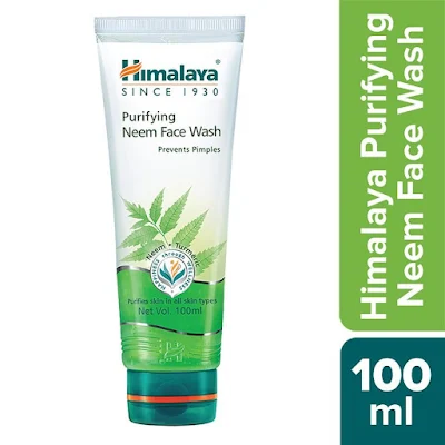 Himalaya Purifying Neem Face Wash 100 Ml - 100 gm