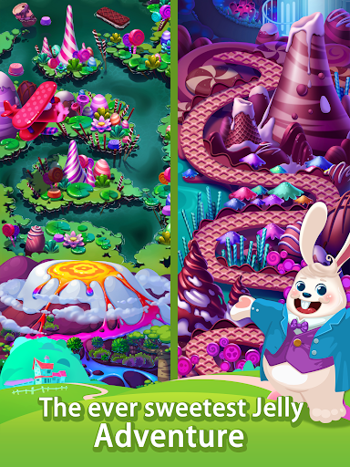 免費下載解謎APP|Jelly Blast-Candy Trip app開箱文|APP開箱王