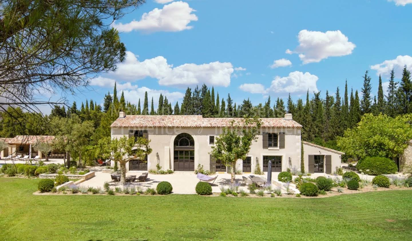 Maison avec piscine Saint-Rémy-de-Provence