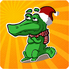 Crocodile game for party. words generator 1.2.1.5