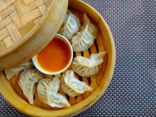 Chicken Steam Momo