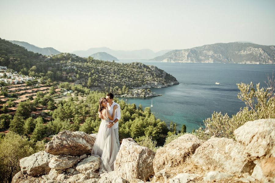 Photographe de mariage Julia Ganch (juliaganch). Photo du 8 juin 2019