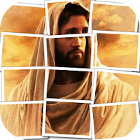 Jesus Puzzle Icon