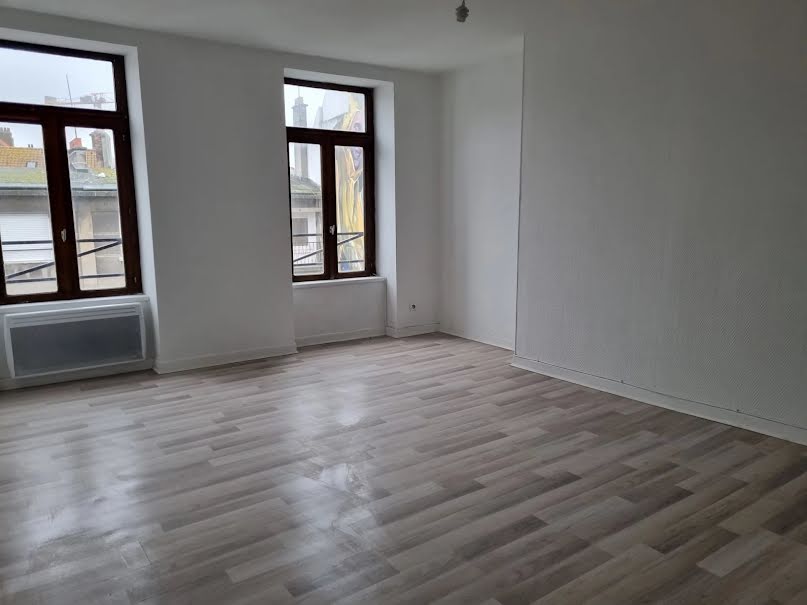 Vente immeuble 7 pièces 264 m² à Boulogne-sur-Mer (62200), 265 000 €