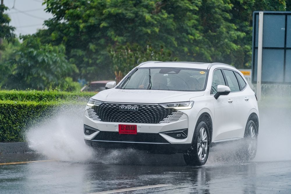 Haval H6 PHEV ตัวใหม่ ดีไหม