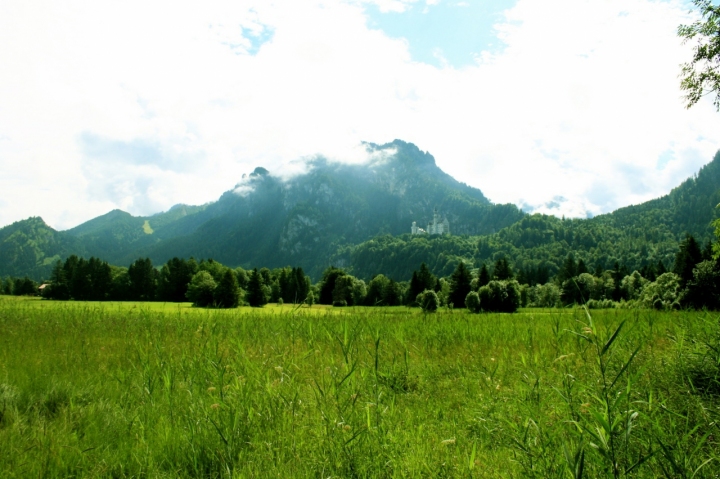 Il fantastico  Neuschwanstein.... di stefaniarosasco