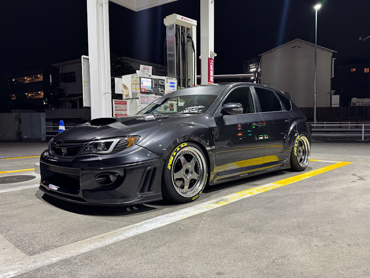 インプレッサ WRX STIのインプレッサWRXSTI・インプレッサWRX・インプレッサ・GRB・スバルに関するカスタム事例の投稿画像5枚目