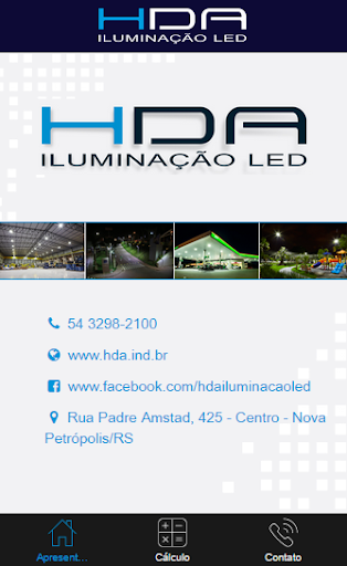 免費下載商業APP|HDA Iluminação LED app開箱文|APP開箱王