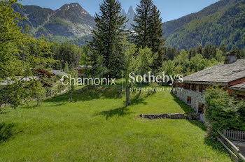 ferme à Chamonix-Mont-Blanc (74)