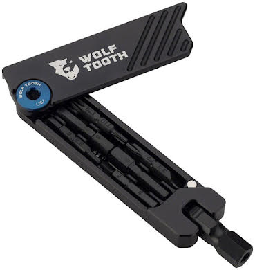 Wolf Tooth 6-Bit Hex Wrench - Multi-Tool alternate image 1