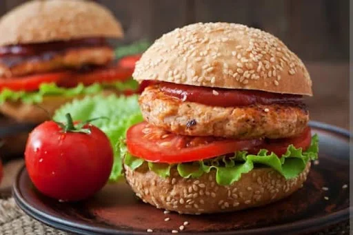 Paneer Burger