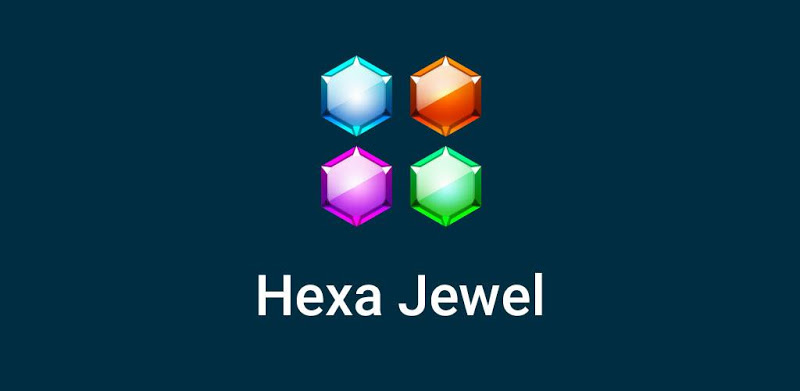 Hexa Jewel 3D. Color Block Puzzle