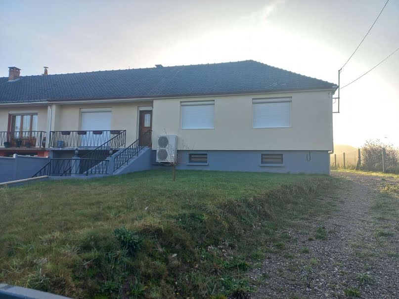 Vente maison 5 pièces 95 m² à Gamaches (80220), 250 000 €