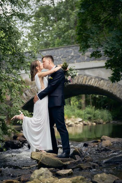 Fotógrafo de bodas Vzduch Jan ér Novák (vzduch). Foto del 17 de enero