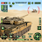War Machines：Tanks Battle Game logo