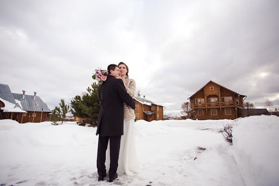 Wedding photographer Andrey Frolov (andrvandr). Photo of 27 March 2019