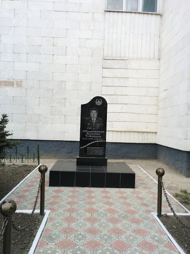 Abilmazhinov Zhumabek Memorial 