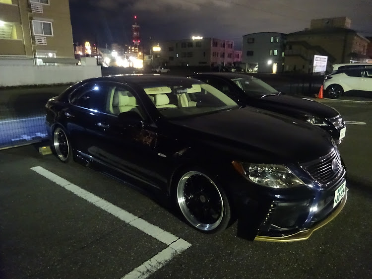 ISのLS600・新しいのがホスィ・コメダなうに関するカスタム事例の投稿画像2枚目