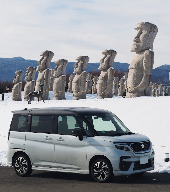  Q さんが投稿したレンタカーの旅に関するカスタム事例の投稿画像1枚目