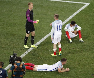 Britse pers is genadeloos voor The Three Lions: "Grootste vernedering ooit" en "Hodgson stopt met een schande"