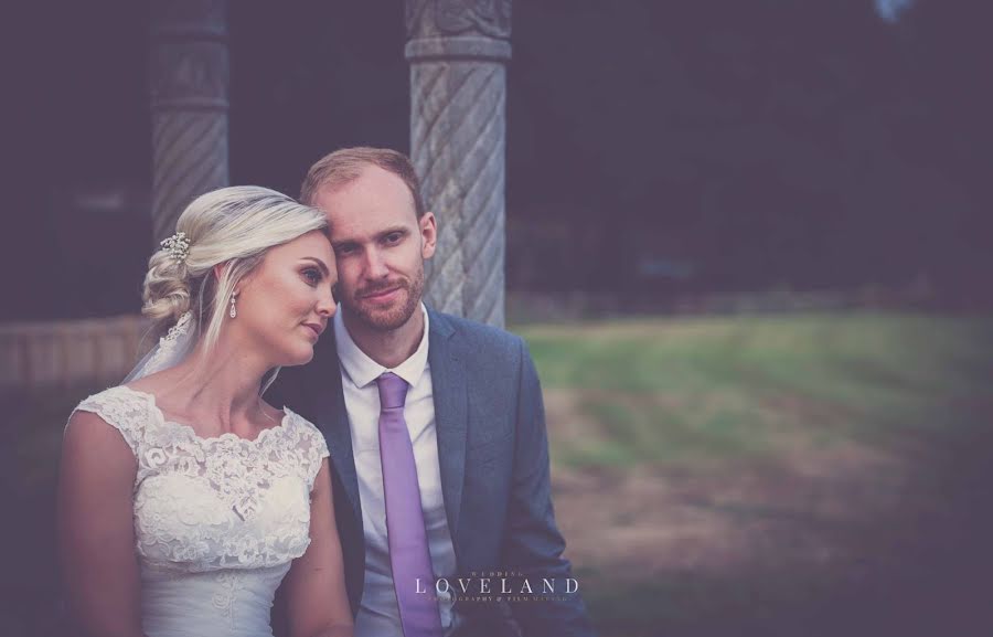 Wedding photographer Amy Loveland (amylovelandphoto). Photo of 13 October 2021