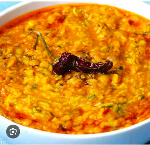 Dal Khichdi Tadka Full