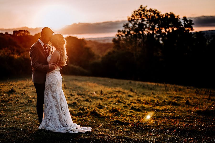 Fotógrafo de casamento Dan Ward (danward). Foto de 4 de janeiro 2021