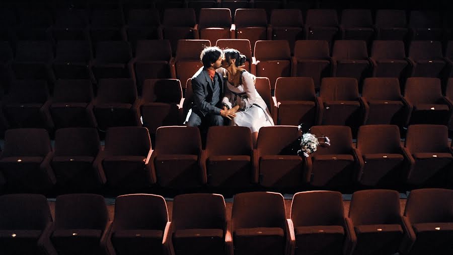 Fotografo di matrimoni Attila Kovács (attilakovacs). Foto del 25 ottobre 2019