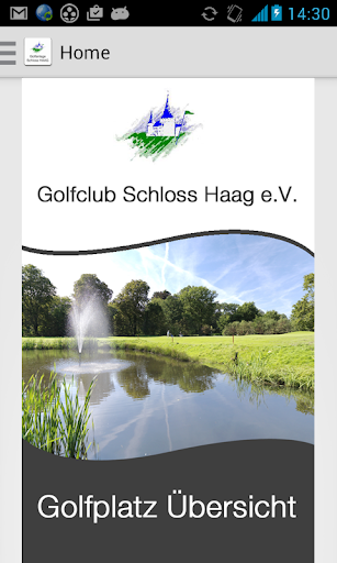 GC Schloss Haag