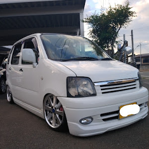 ワゴンR MC12S