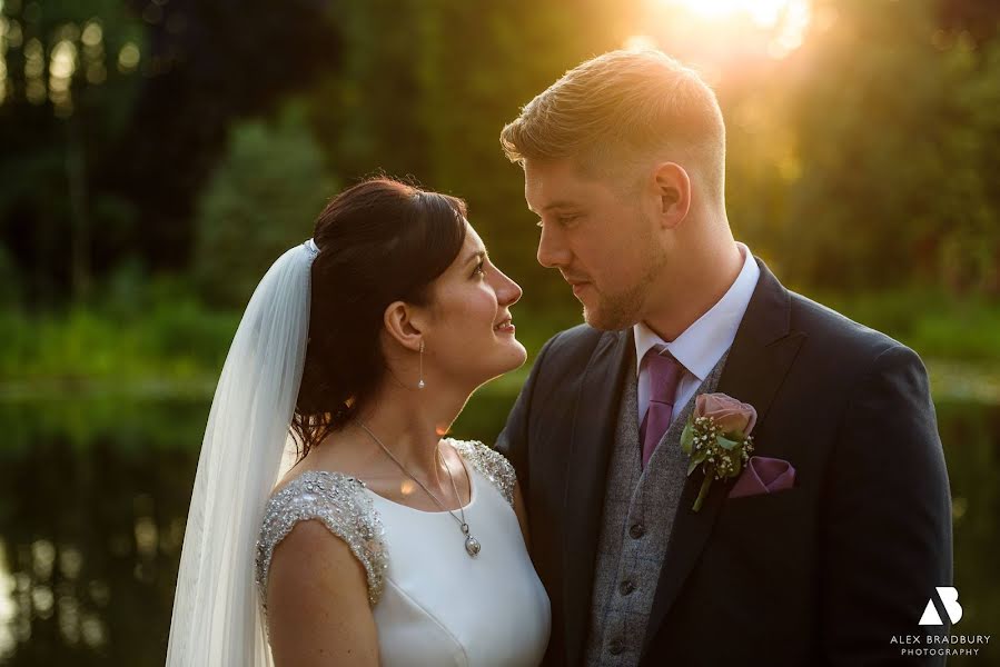 Fotógrafo de casamento Alex Bradbury (alexbradbury). Foto de 15 de junho 2019