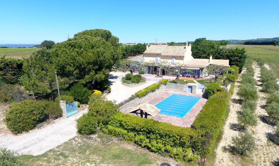 Vente ferme 8 pièces 295 m² à Tulette (26790), 598 000 €