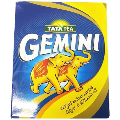 Tata Tea Gemini Tea - 500 gm