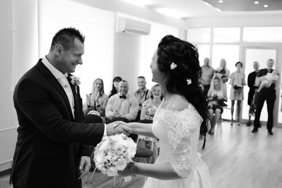 Wedding photographer Maris S (sidrevics). Photo of 1 September 2018