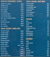 Global Biryani Darbar menu 1