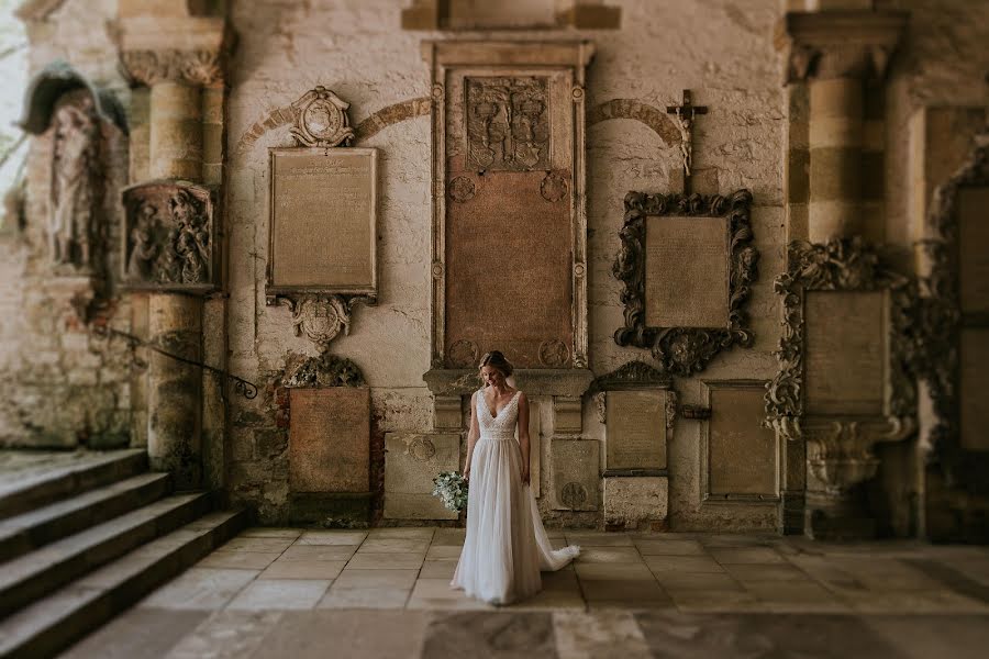 Photographe de mariage Paul Mazurek (paulandstephanie). Photo du 7 janvier 2020