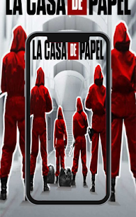 Casa Du Papel Wallpaper 4k Android Apps On Google Play