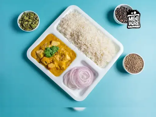 Paneer Butter Masala Mini Meal