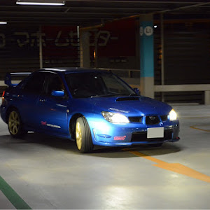 インプレッサ WRX GDA