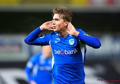 Na droogte van bijna een jaar: is de plots vlotscorende Kristian Thorstvedt een ideale nummer tien voor KRC Genk?