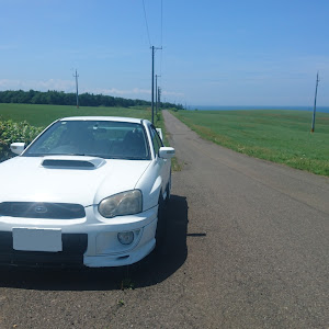 インプレッサ WRX STI GDB