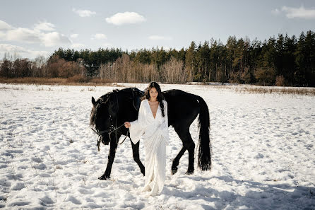 Wedding photographer Aleksandr Voronov (voronov). Photo of 28 March 2022