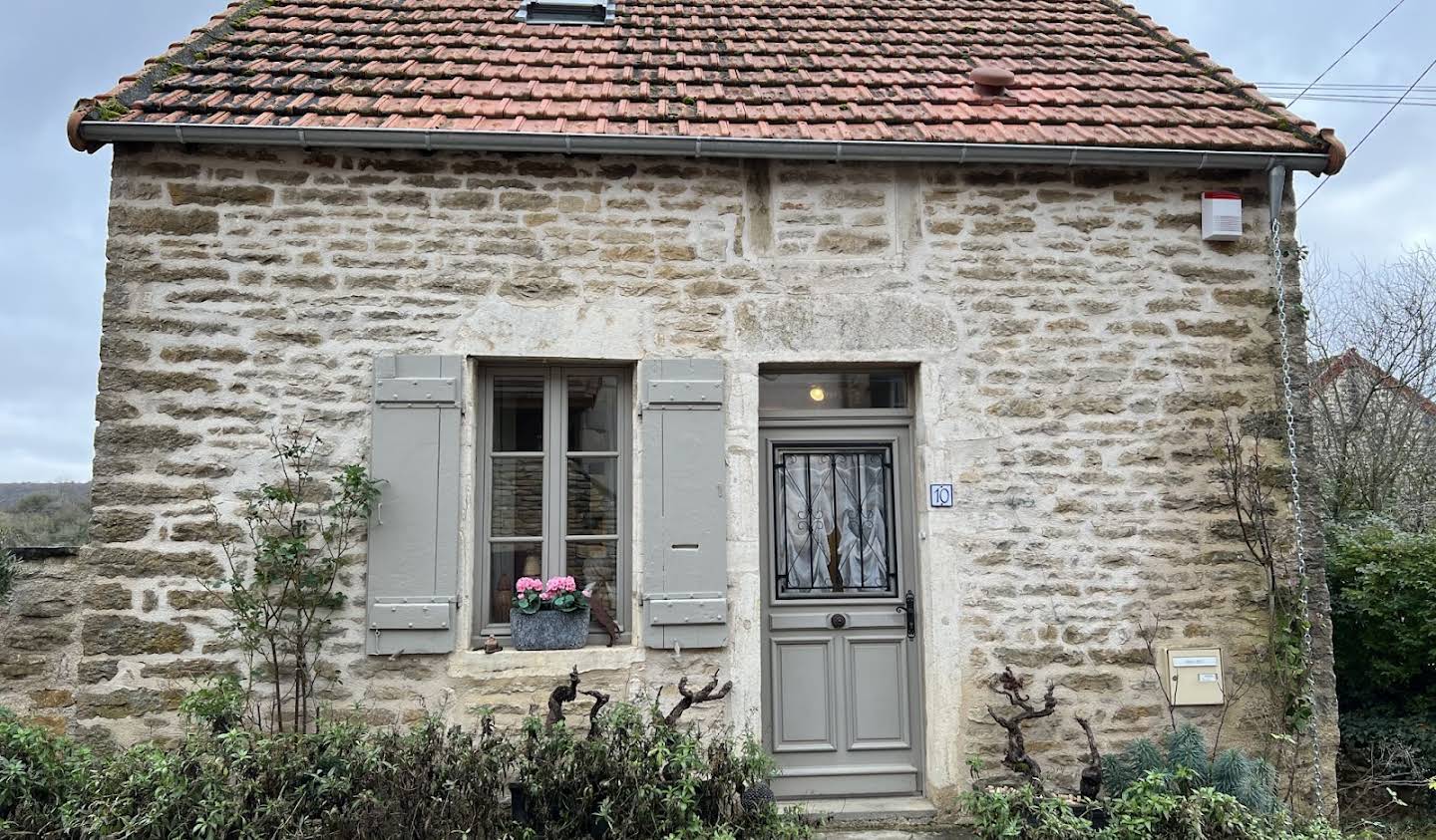 Maison avec terrasse Baubigny