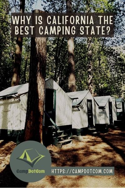 Best Northern California Camping In May