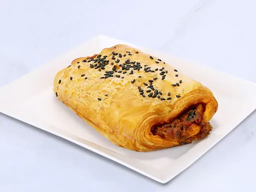 Malabari Egg Croissant