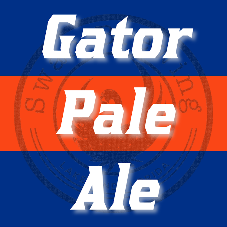 Logo of Swan G.P.A. 2.0 (Gator Pale Ale) Uf Collab