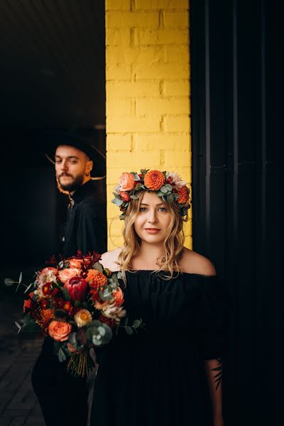 Fotógrafo de bodas Artem Popov (pro100artem). Foto del 24 de marzo 2021