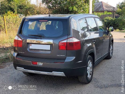 продам авто Chevrolet Orlando Orlando фото 2