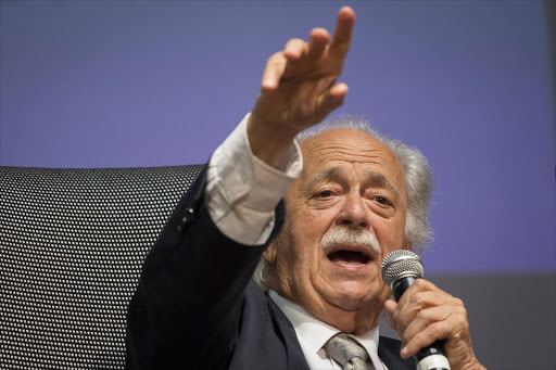 GEORGE BIZOS